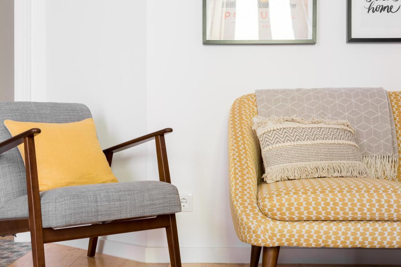 Feel Home in this Stunning Renovated Nest in Graça Lissabon Buitenkant foto
